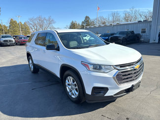 Used 2018 Chevrolet Traverse LS image 1