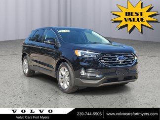 Used 2022 Ford Edge Titanium w/ Equipment Group 301A image 1