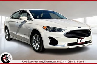 Used 2019 Ford Fusion SEL image 1