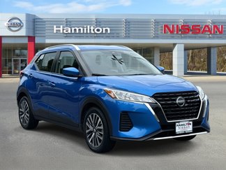 Used 2021 Nissan Kicks SV image 1
