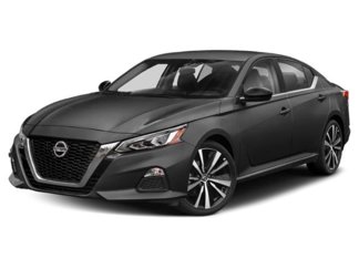 Used 2020 Nissan Altima 2.5 SR w/ Premium Package image 1