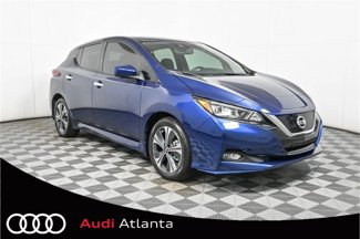 Used 2020 Nissan Leaf SV Plus w/ SV Plus Technology Package image 1