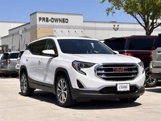 Used 2020 GMC Terrain SLT w/ Preferred Package image 1