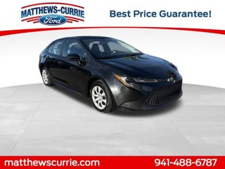 Used 2020 Toyota Corolla LE image 1
