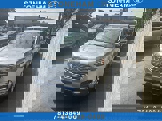 Used 2022 Ford Edge Titanium image 1