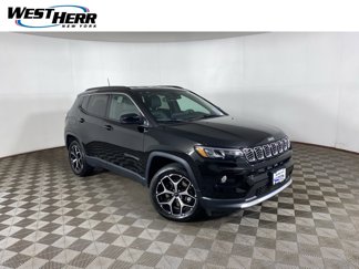 Used 2025 Jeep Compass Limited image 1