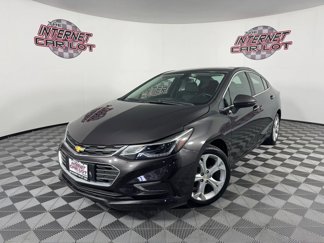 Used 2017 Chevrolet Cruze Premier w/ Enhanced Convenience Package image 1