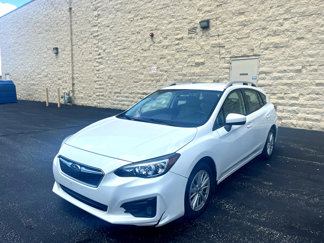 Used 2017 Subaru Impreza 2.0i Premium w/ BSD & Rcta/SRF/Eyesight image 1