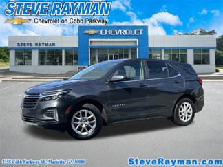 Used 2023 Chevrolet Equinox LT image 1