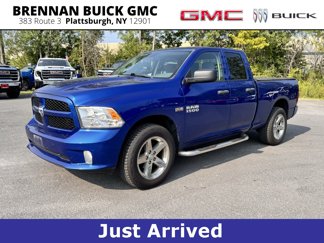 Used 2018 RAM 1500 Express w/ Express Value Package image 1