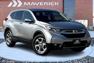 Used 2017 Honda CR-V EX video 1