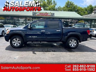 Used 2006 Nissan Titan LE w/ (T01) Tow Pkg image 1