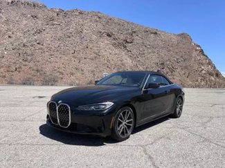 Used 2022 BMW 430i xDrive Convertible w/ Convenience Package image 1