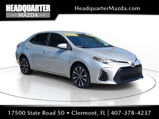 Used 2019 Toyota Corolla SE image 1