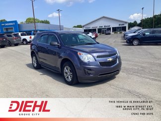 Used 2013 Chevrolet Equinox LS image 1