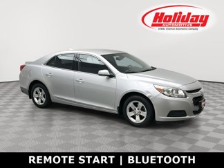 Used 2016 Chevrolet Malibu LT image 1