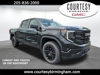New 2025 GMC Sierra 1500 Pro w/ Graphite Edition image 1