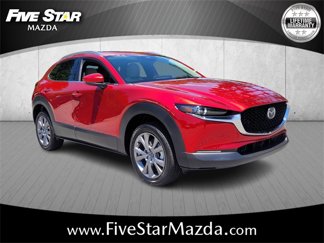 New 2025 MAZDA CX-30 AWD 2.5 S w/ Premium Package image 1