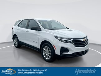 Used 2024 Chevrolet Equinox LS video 1