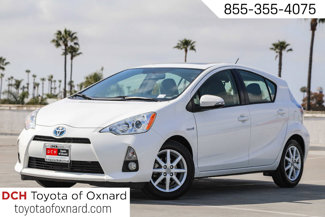 Used 2012 Toyota Prius C Four image 1