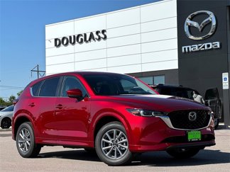 New 2025 MAZDA CX-5 AWD 2.5 S w/ Select Package image 1