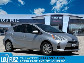 Used 2012 Toyota Prius C One image 1