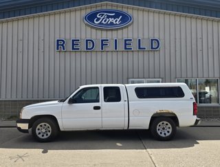 Used 2005 Chevrolet Silverado 1500 W/T image 1