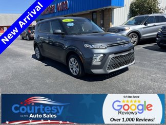 Used 2020 Kia Soul LX image 1