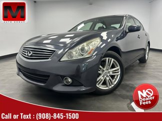 Used 2013 INFINITI G37 x Sedan w/ Interior Accent Pkg image 1