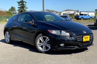 Used 2012 Honda CR-Z EX image 1