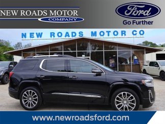 Used 2021 GMC Acadia Denali w/ LPO, Floor Liner Package image 1