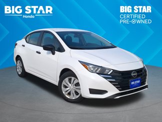 Used 2024 Nissan Versa S image 1
