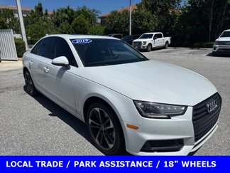 Used 2019 Audi A4 2.0T Premium image 1