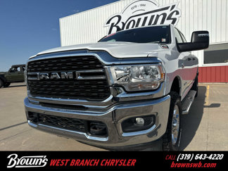 Used 2023 RAM 2500 Big Horn w/ Level 1 Equipment Group image 1