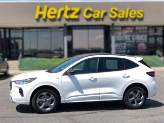 Used 2024 Ford Escape ST-Line image 1