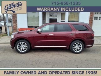 Used 2018 Dodge Durango Citadel image 1