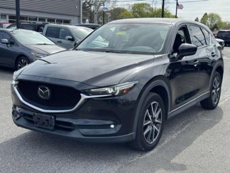 Used 2018 MAZDA CX-5 Grand Touring image 1