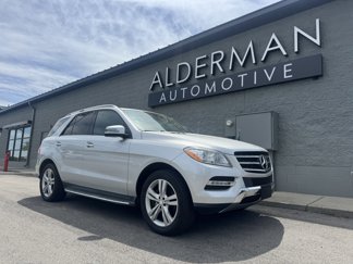 Used 2015 Mercedes-Benz ML 350 4MATIC image 1