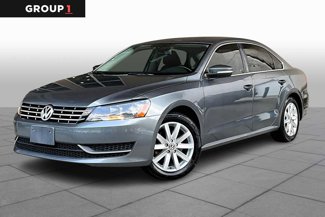 Used 2013 Volkswagen Passat TDI SE image 1