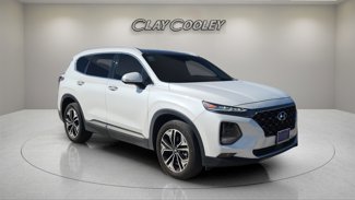 Used 2020 Hyundai Santa Fe Limited image 1