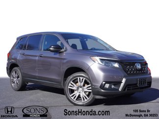 Certified 2021 Honda Passport EX-L image 1