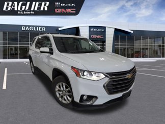 Used 2019 Chevrolet Traverse LT image 1