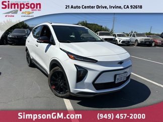 Used 2023 Chevrolet Bolt EUV Premier w/ Sun & Sound Package image 1