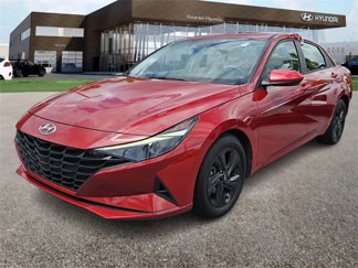 Used 2022 Hyundai Elantra SEL w/ Preferred Accessory Package image 1