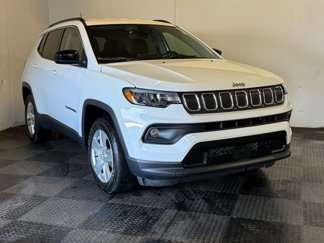 Certified 2022 Jeep Compass Latitude w/ Convenience Group image 1