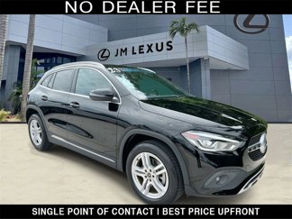 Used 2023 Mercedes-Benz GLA 250 4MATIC image 1