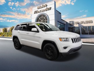 Used 2016 Jeep Grand Cherokee Laredo image 1