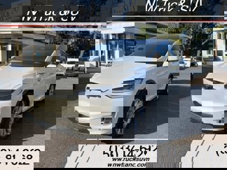 Used 2017 Tesla Model X 100D image 1