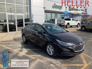 Used 2018 Chevrolet Cruze LT w/ Sun And Sound Package image 1