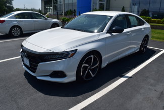 Certified 2022 Honda Accord Sport Special Edition image 1